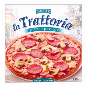   La Trattoria   335 