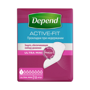     DEPEND Ultra Mini, 12 