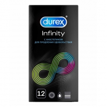  ������������ Durex Infinity � ����������� ������� 12 ��