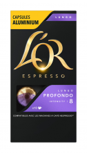  ���� � �������� L'OR Espresso Lungo Profondo 52�