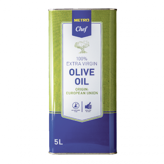 ����� ��������� Metro Chef Extra Virgin, 5 �