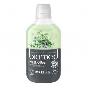      BioMed Well Gum 250 