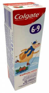    Colgate - 6-9  60