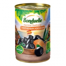  ������� Bonduelle ��������� � �������� ������� 300 �