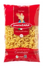  ���������� ������� Pasta Zara � 61 Cavatappi ����� 500 �