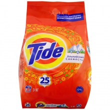      Tide    3