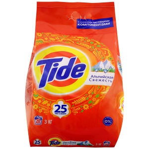      Tide    3