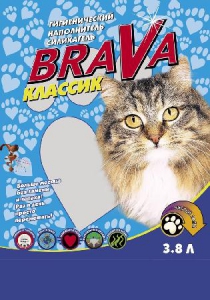   Brava  3.8