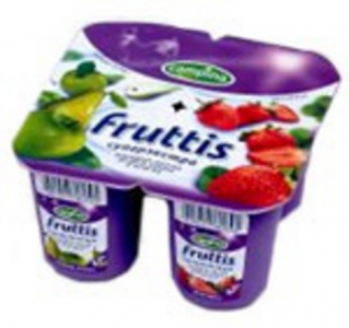    Fruttis 8%    115 