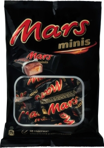    Mars Minis 182 