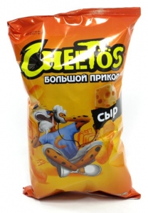    Cheetos  85 