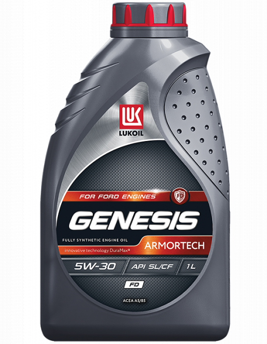 �������� ����� ������ Genesis Armortech FD 5W-30 ������������� ��� ���������� Ford 1 �