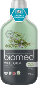      Biomed Well Gum  500 