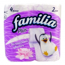  ��������� ������ Familia Plus ��������� ������ 4 ��