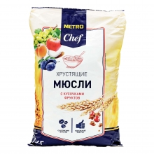  ����� Metro Chef ��������� � ��������� ������� 1 ��