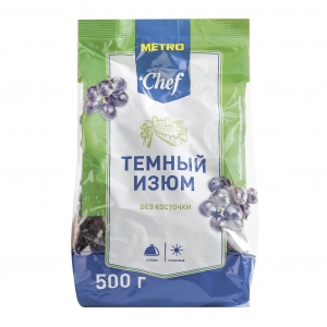   Metro Chef    500 