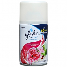  ���������� ������� Glade Automatic ���� � ������ ����� ������������� ������� ������, 269 ��