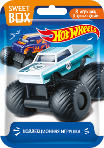   Sbox Hot Wheels 