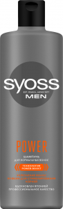     Syoss Men Power 450 