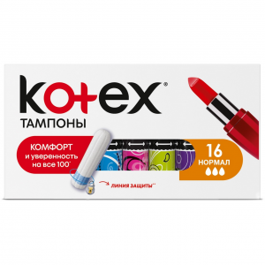   Kotex Normal