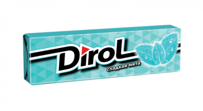  ����������� ������� Dirol ������� ���� ��� ������