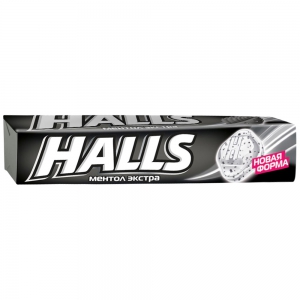   HALLS       25