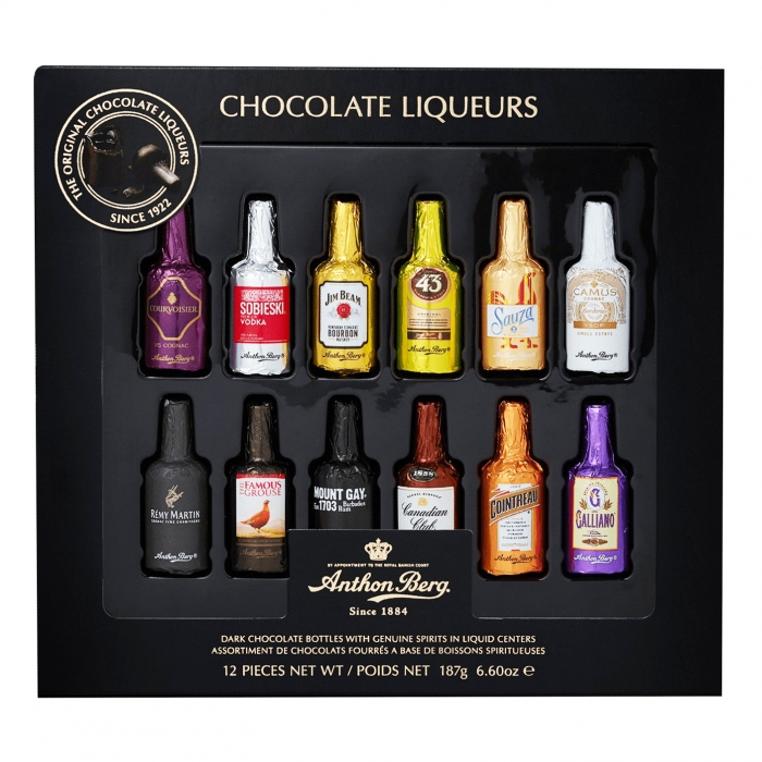 ���������� ������� Anthon Berg ��������� � ����������� ��������� 187 �