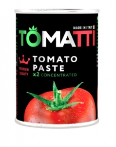    Tomatti 140 