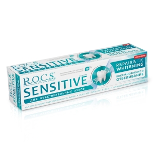    R.O.C.S Sensitive