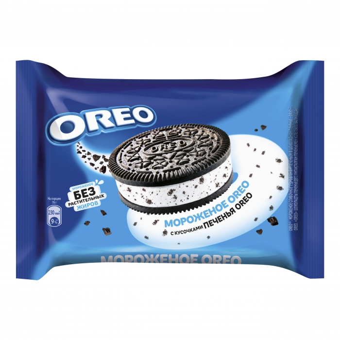 ��������� OREO � ��������, 76� ����
