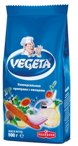   Vegeta  500 