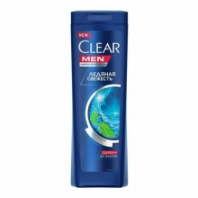  ������� Clear Men ������� �������� � �������� ��� ������ ����������������� ������ 400 ��