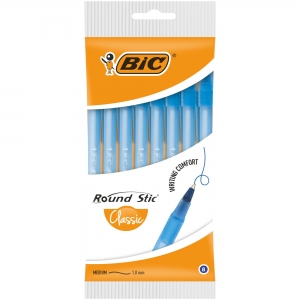    Bic Round Stick  8