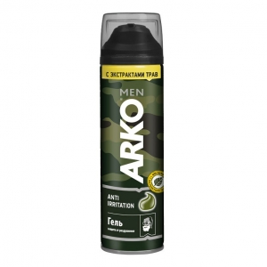      Anti-Irritation