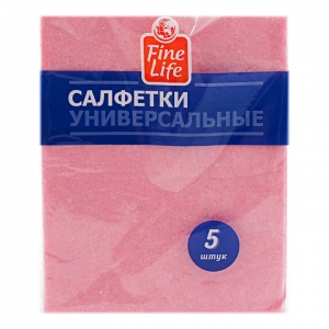   Fine Life   5    