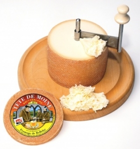    Le Superbe Tete De Moine 52% ~ 1  