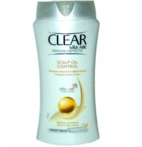    Clear Vita Abe   400
