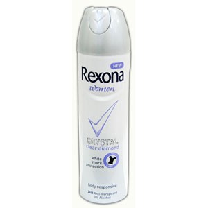   Rexona      150