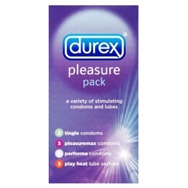 ������������ Durex pleasuremax � ������� � ����������� 12��
