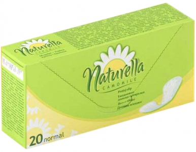  ��������� ���������� Naturella ������� ������ 20��