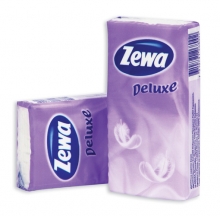  ������ Zewa Deluxe �������� 10 � 10 ��