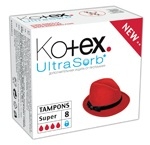   Kotex    24 