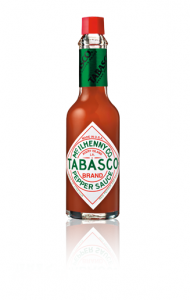   Tabasco   60