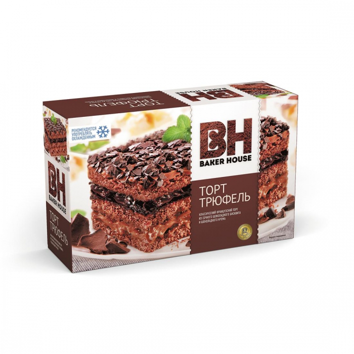 ���� ���������� Baker House, 350�., �������