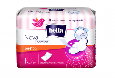   Bella Nova komfort 