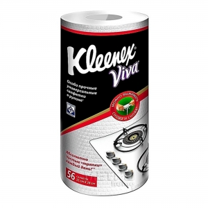   Kleenex Viva    56 