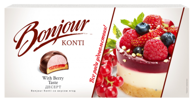  ������ BONJOUR Konti �� ������ ����, 232�