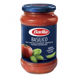   Barilla Basilico     400 
