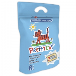      PrettyCat Aroma Fruit  4 