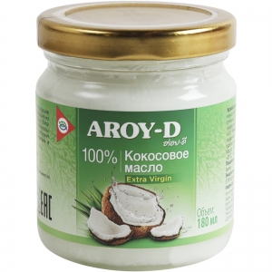    Aroy-D Extra Virgin 100% 180 